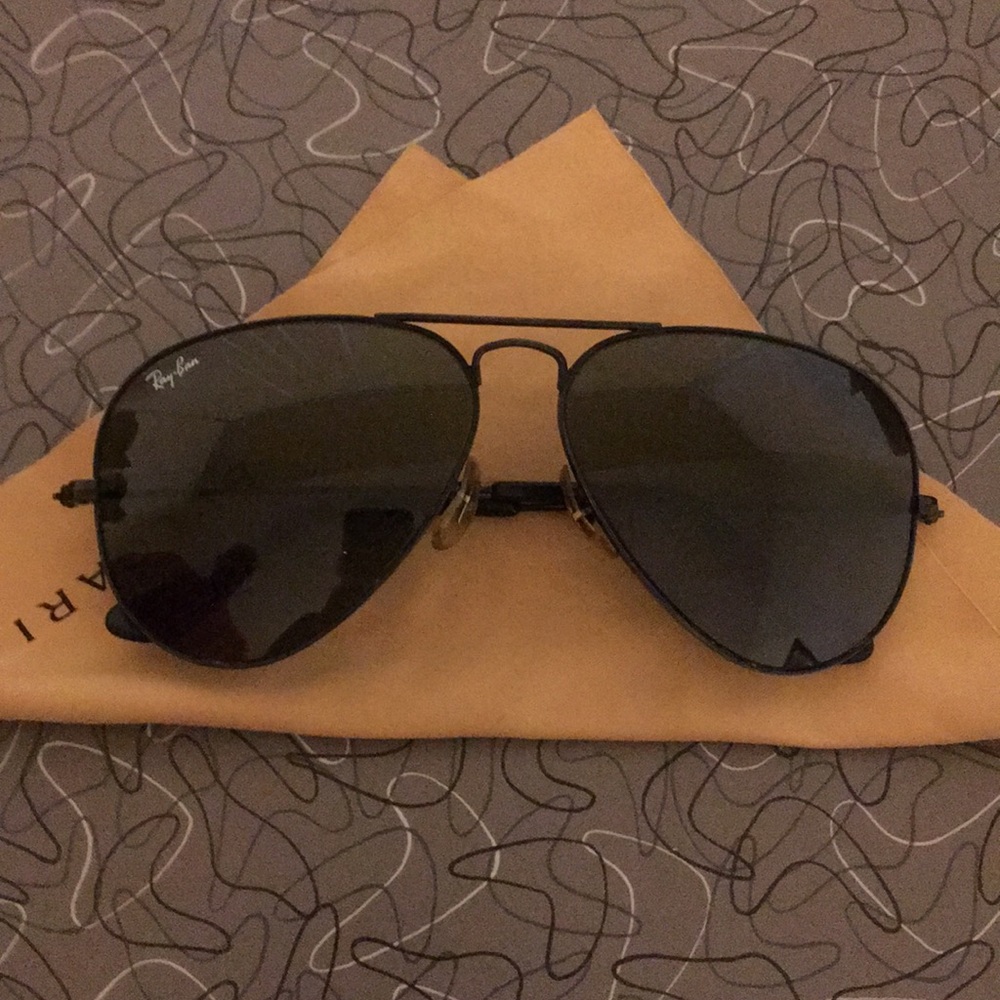 Ray Ban aviator Sunglasses